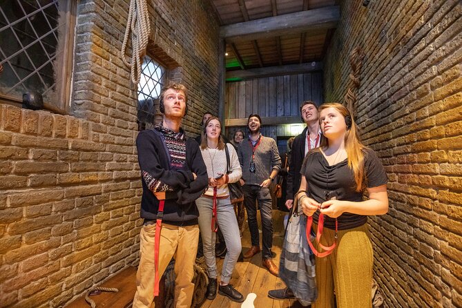 Historium Story Ticket - Who Will Get The Most From This Experience