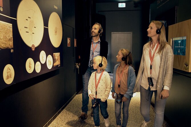 Historium Story Ticket - Seven Rooms With Sound, Film, And Special Effects