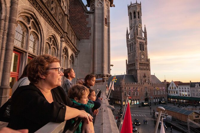 Historium Story + VR Ticket - A storybook entrance to medieval Bruges