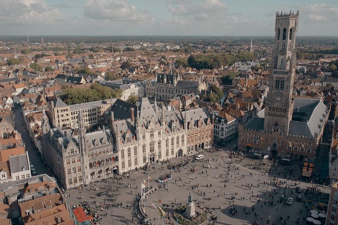 Historium Story + VR Ticket - Markt from above: a five-minute pause worth taking