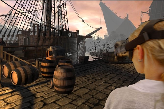 Historium Story + VR Ticket - Why the $31.38 price can make sense