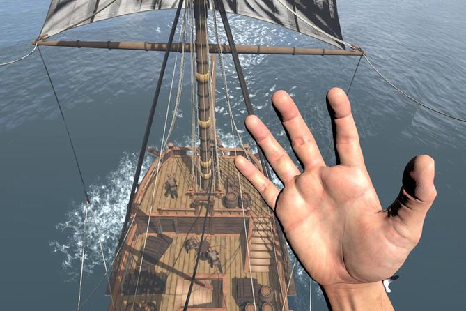 Historium Virtual Reality Ticket - Fitting it into a visit to Historium Brugge