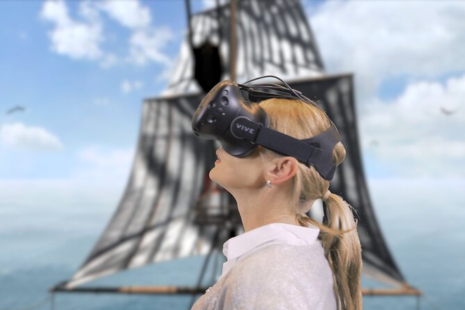 Historium Virtual Reality Ticket - Sailing into the old port