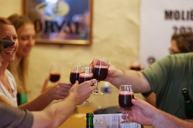 Hungry Mary's Famous Beer and Chocolate Tour in Brussels - What the price includes at $119.72
