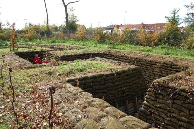 In Flanders Fields and Passchendaele Grand Tour - Key points at a glance