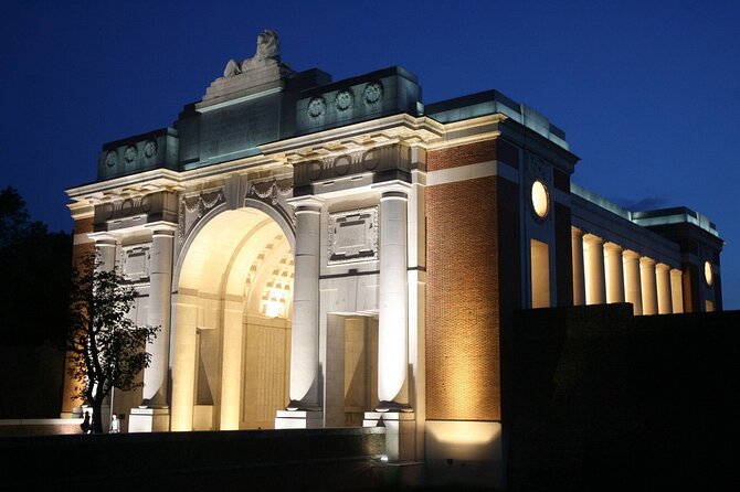In Flanders Fields and Passchendaele Grand Tour - Why this Ypres battlefield day works so well