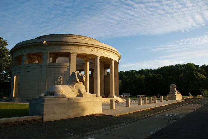 In Flanders Fields and Passchendaele Grand Tour - Essex Farm and the story behind In Flanders Fields