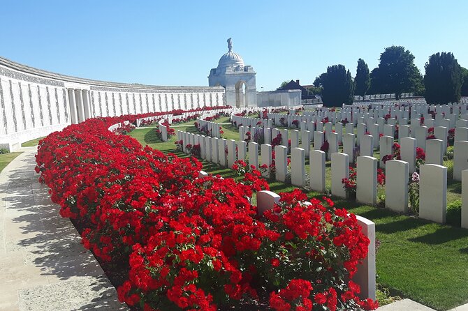 In Flanders Fields and Passchendaele Half Day Morning Tour - Why a half-day in the Ypres Salient works