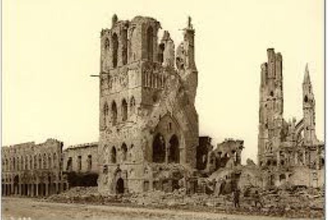 In Flanders Fields and Passchendaele Half Day Morning Tour - Roger’s guiding style and the value of a small group