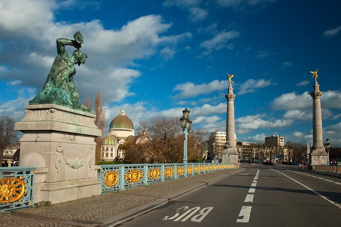 Liege Scavenger Hunt and Highlights Self Guided Audio Tour - How long the experience really takes