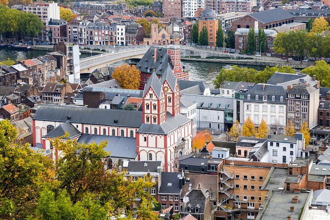 Liege Scavenger Hunt and Highlights Self Guided Audio Tour - Who should book this Liège walk?