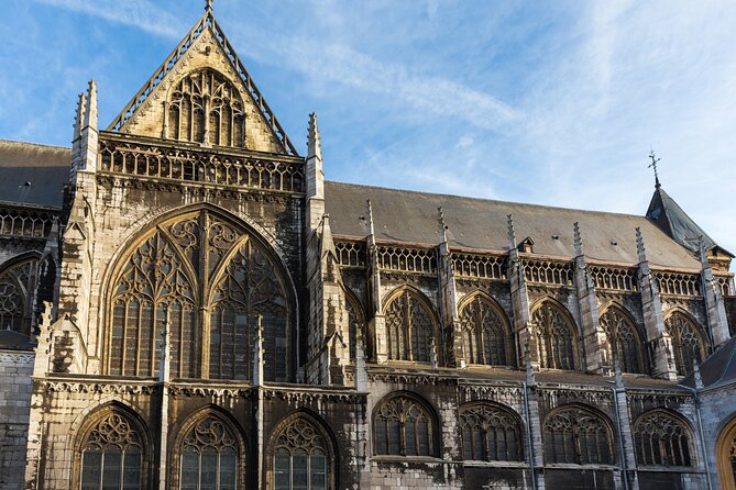 Liege Scavenger Hunt and Highlights Self Guided Audio Tour - Should you book it?