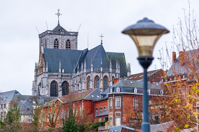 Liege Scavenger Hunt and Highlights Self Guided Audio Tour - The 378 steps and other useful detours