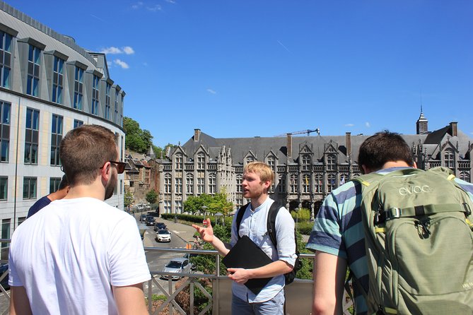 Liege Walking Tours - Key points at a glance