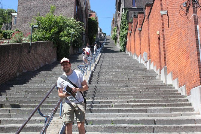 Liege Walking Tours - Why a walking tour works well in Liège