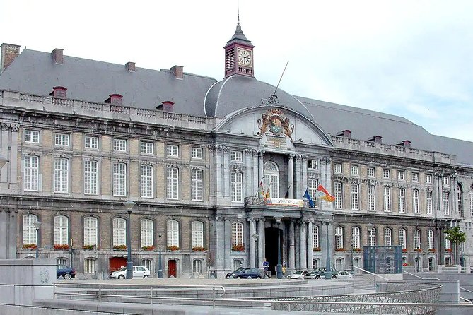 Liege Walking Tours - Small streets, gardens, and the less familiar Liège