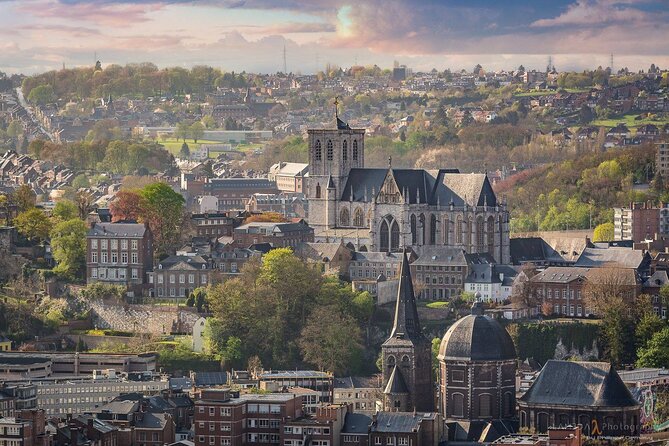 Liege Walking Tours - Who should book this Liège walk