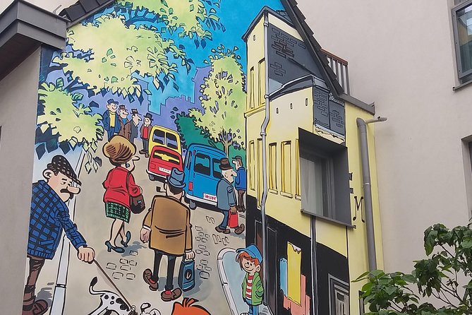 Lively Brussels Highlights Bike tour DUTCH - Why a bicycle is a smart way to see Brussels