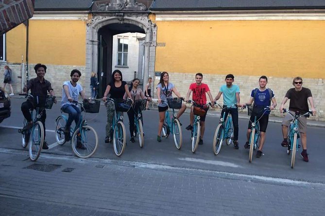 Lovely Leuven Highlights Biketour NEDERLANDS - Key points to know before booking