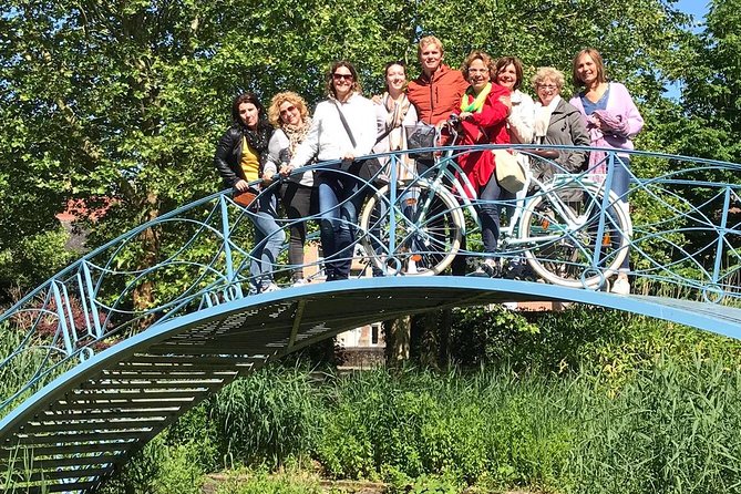 Lovely Leuven Highlights Biketour NEDERLANDS - Price, pace, and what the $32.39 covers