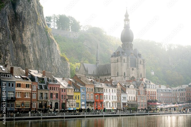 Luxembourg and Dinant Day Trip from Brussels - Luxembourg City, from palace to European Quarter