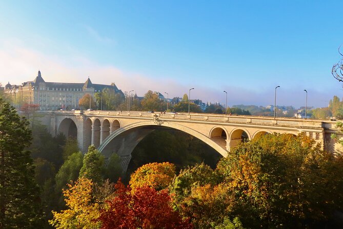 Luxembourg and Dinant Day Trip from Brussels - Free time in Luxembourg: plan it before you arrive