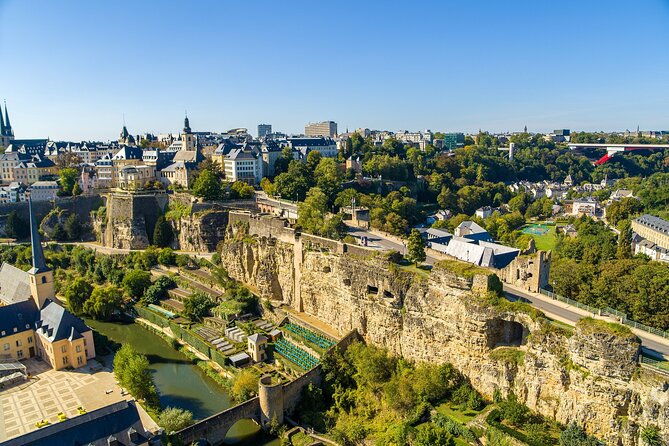 Luxembourg and Dinant Day Trip from Brussels - Maison de Monsieur Sax and Dinant’s musical link