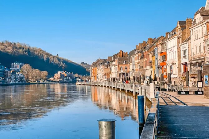 Luxembourg and Dinant Day Trip from Brussels - What the bilingual format means for you