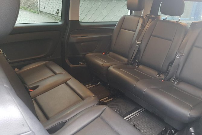 Luxury Minivan from Brussels airport to the city of Brussels - Who Should Book This Brussels Transfer