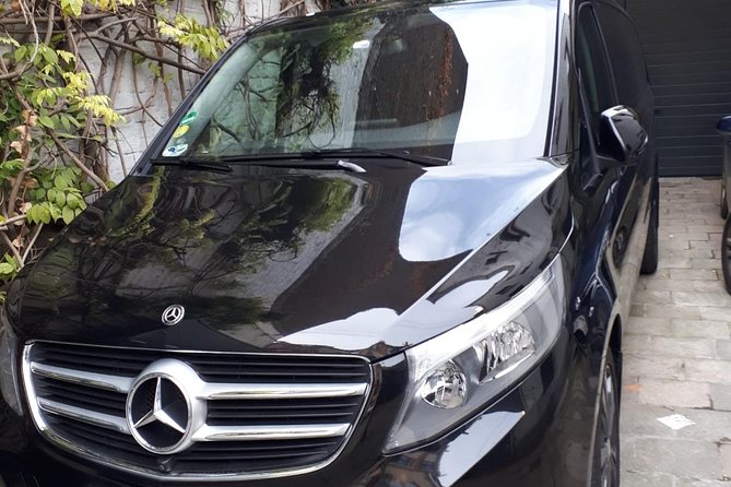 Luxury Minivan from Charleroi airport to the city of Brussels - Who will find this transfer most useful?
