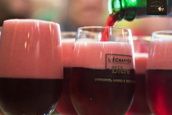 Marc's Brussels Beer Tasting Tour - Why this Brussels beer tour feels different