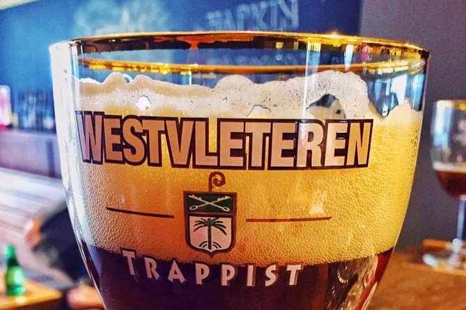 Marc's Brussels Beer Tasting Tour - Royal Theatre Toone and Brussels puppetry