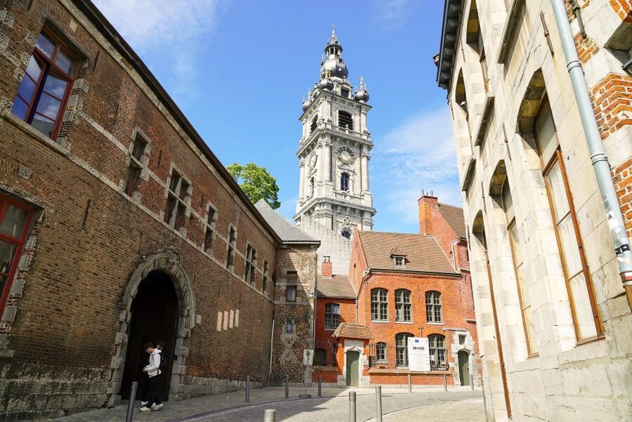 Mons : The Belfry - Key points to know before visiting