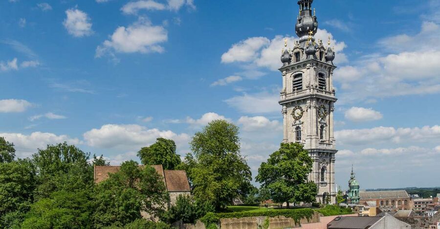 Mons : The Belfry - What the $11 admission really buys you