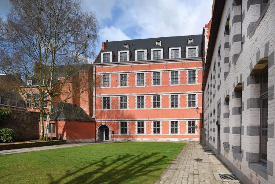 Mons : The Doudou Museum - Films, objects, and technology