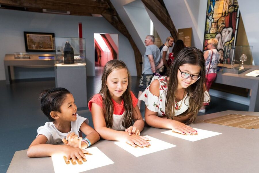 Mons : The Doudou Museum - What the visit feels like from start to finish