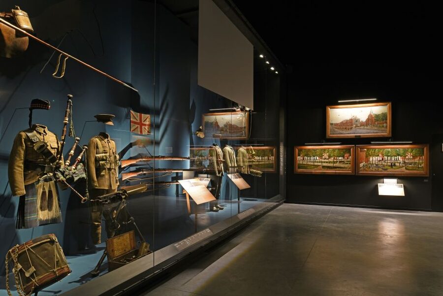 Mons : the Mons Memorial Museum - Should you book Mons Memorial Museum?