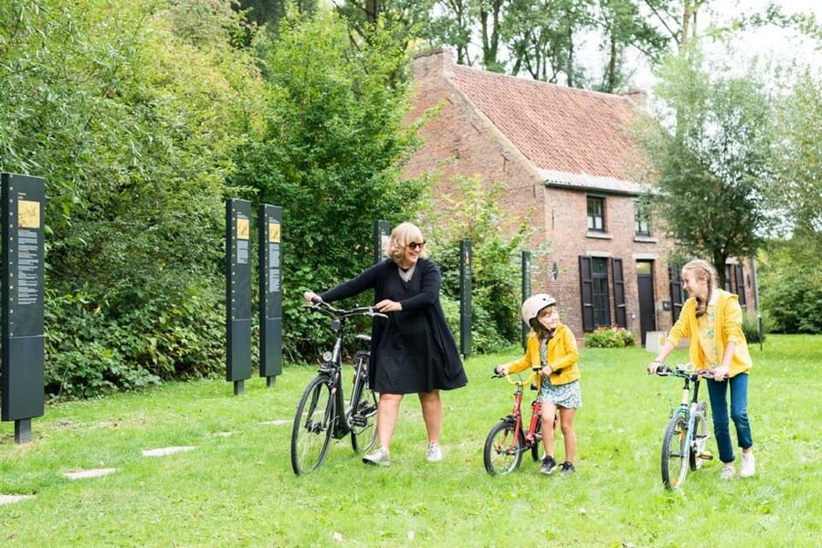 Mons : The Van Gogh House - Why Cuesmes matters to Van Gogh’s story