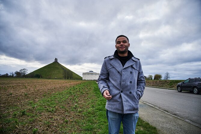 Napoleon Last Campaign (Waterloo, Ligny..) Day Tour from Brussels - Quatre Bras and Marshal Ney’s missed chance