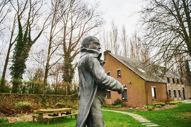Napoleon Last Campaign (Waterloo, Ligny..) Day Tour from Brussels - Waterloo Battlefield: Hougoumont, Plancenoit, and La-Haie-Sainte
