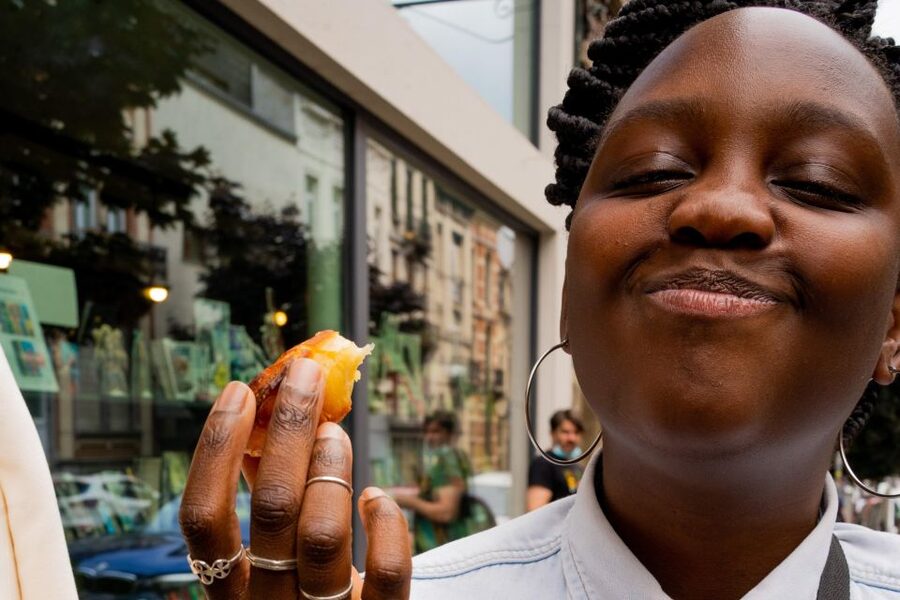 No Diet Club - The best food in Ixelles area ! - Should you book the No Diet Club Ixelles food tour?