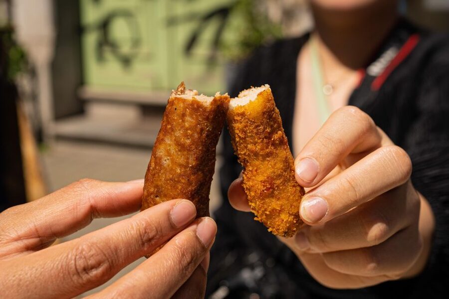 No Diet Club - The best food in Ixelles area ! - Who will enjoy this walk, and who may not