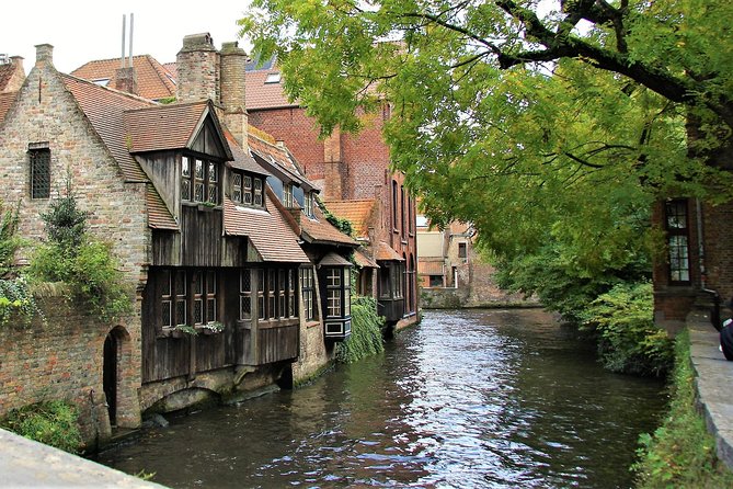 Photo Tour "Philip the Good" + Boat trip - Why this Bruges photo walk works