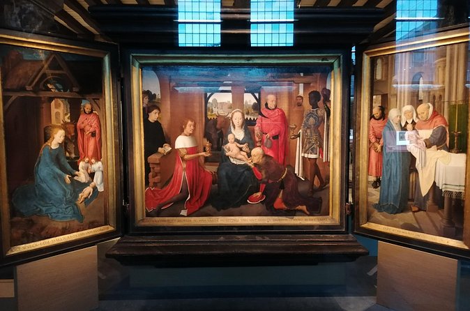 Photo Tour "Philip the Good" + Boat trip - What $54.44 buys you