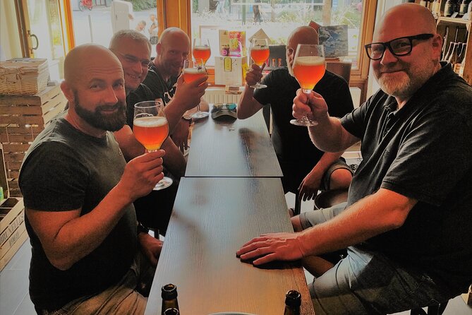 Prescription for Beer Lovers: Private Tasting with Doctor Beer - Four beers selected around your taste