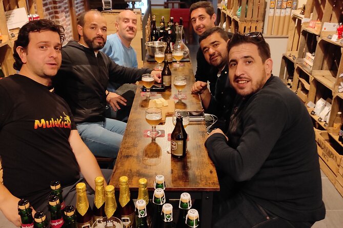 Prescription for Beer Lovers: Private Tasting with Doctor Beer - Why the private format matters