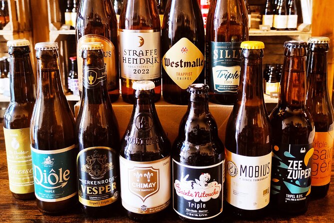 Prescription for Beer Lovers: Private Tasting with Doctor Beer - Who will get the most from this tasting