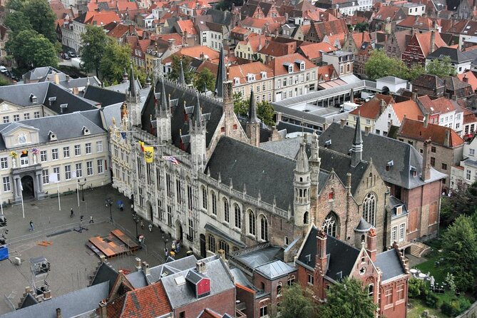 Private 3-hour walking tour of Bruges with official tour guide - Key points to know before booking