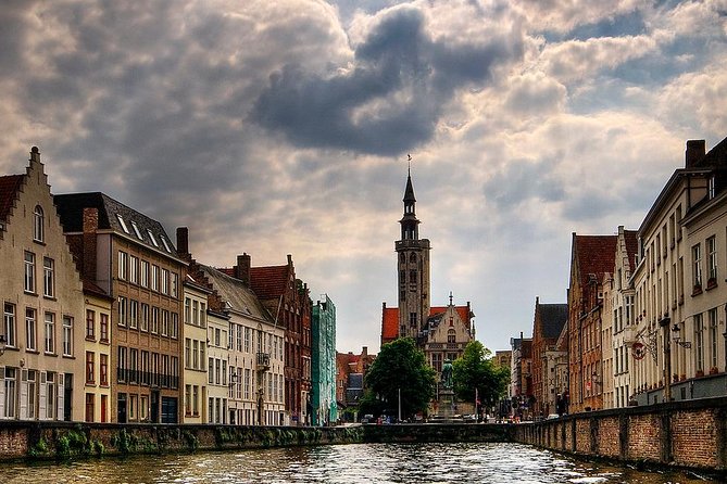 Private 3-hour walking tour of Bruges with official tour guide - Booking, timing, and cancellation details