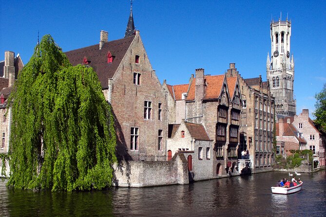 Private Arrival Transfer from Brussels Airport to Bruges with Business car - What the ride includes beyond the transfer